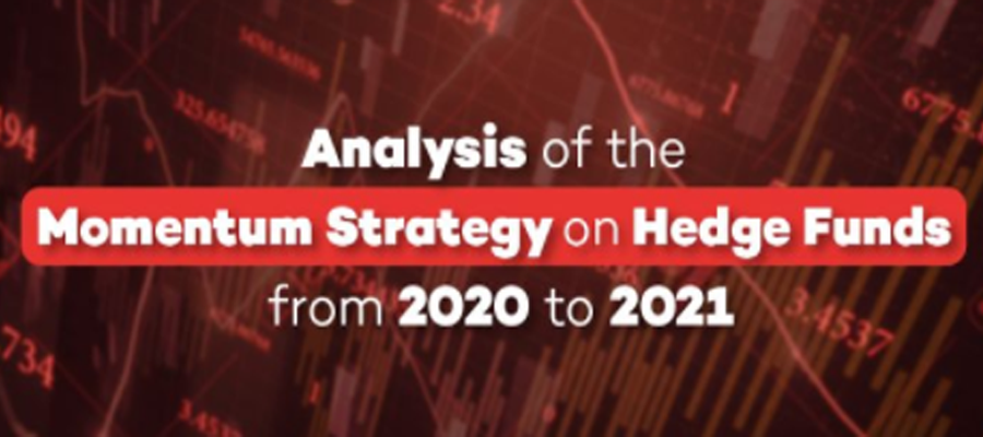Analysis of the Momentum Strategy on Hedge Funds from 2020 to 2021