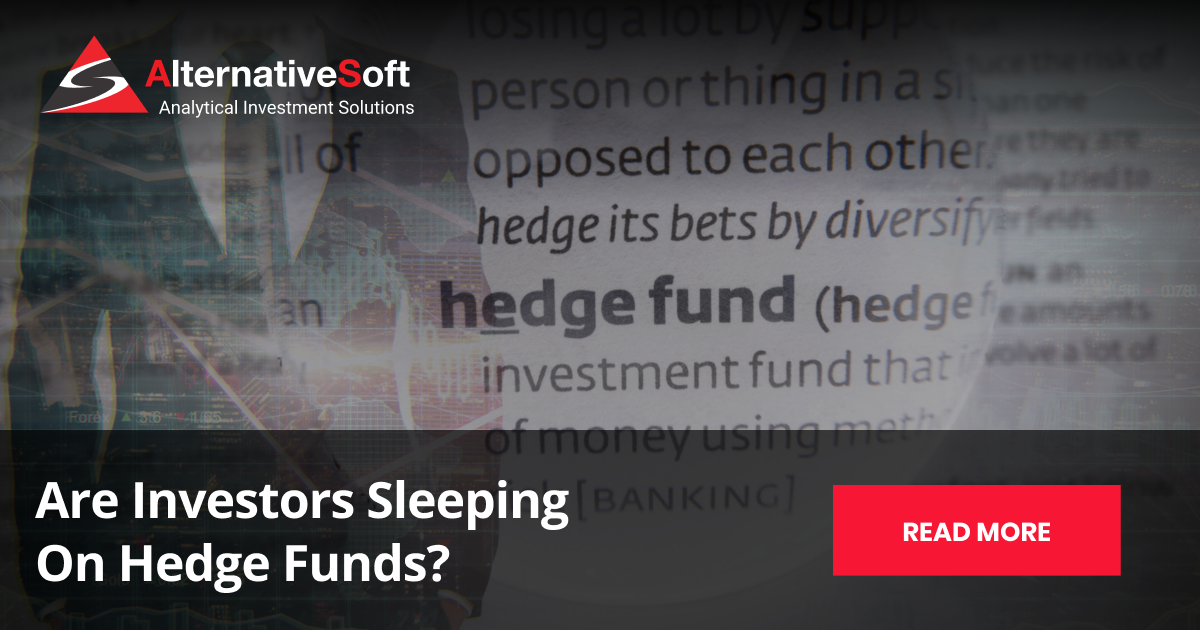Are Hedge Funds Sleeping?
