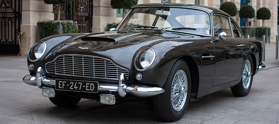Aston Martin shares are being shorted
