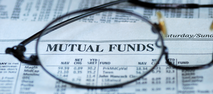 Best rated mutual funds