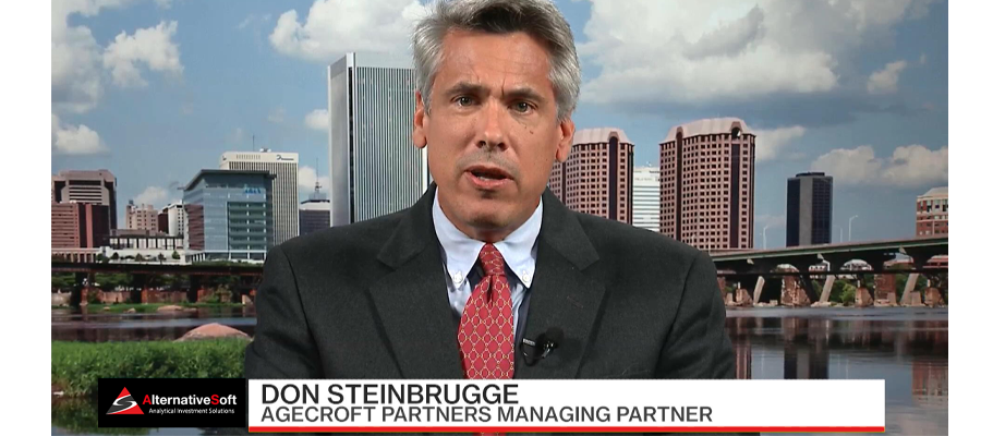 Don Steinbrugge - Agecroft Partners Managing Partner