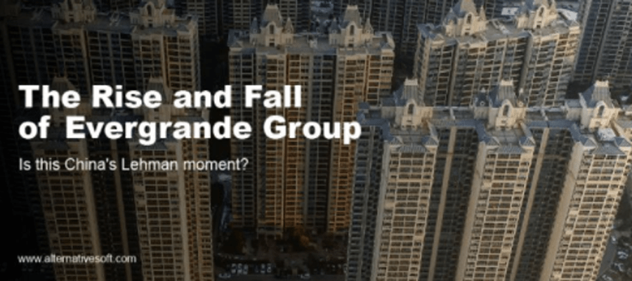The Rise and Fall of Evergrande Group