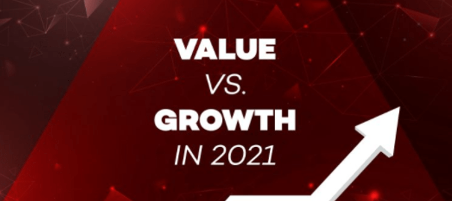 Value vs Growth in 2021